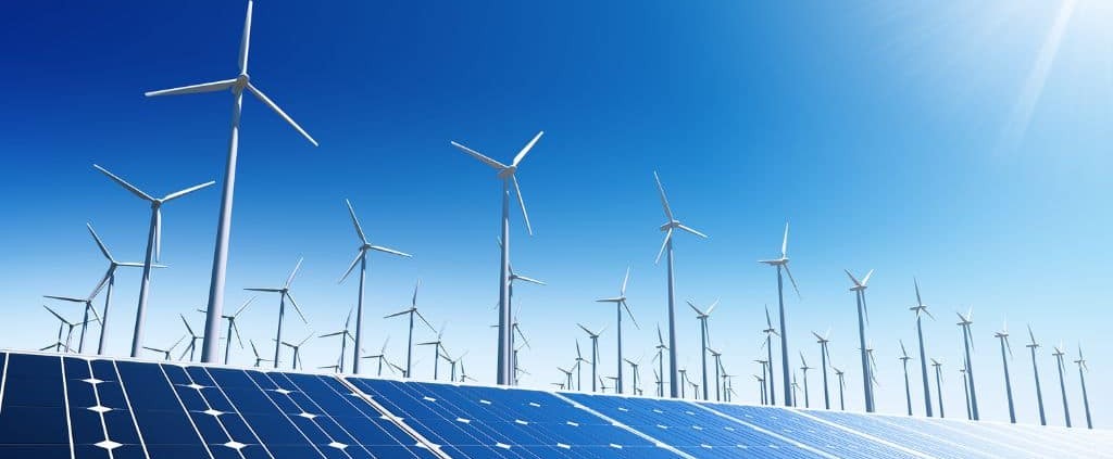 Image of renewable energy